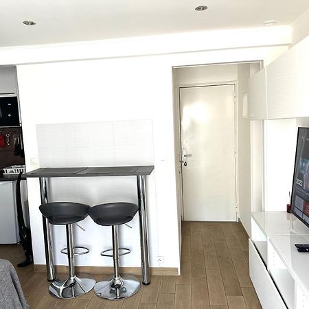 Studio Gare Saint Charles Марсель Экстерьер фото