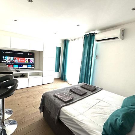 Studio Gare Saint Charles Марсель Экстерьер фото