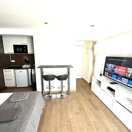 Studio Gare Saint Charles Марсель Экстерьер фото