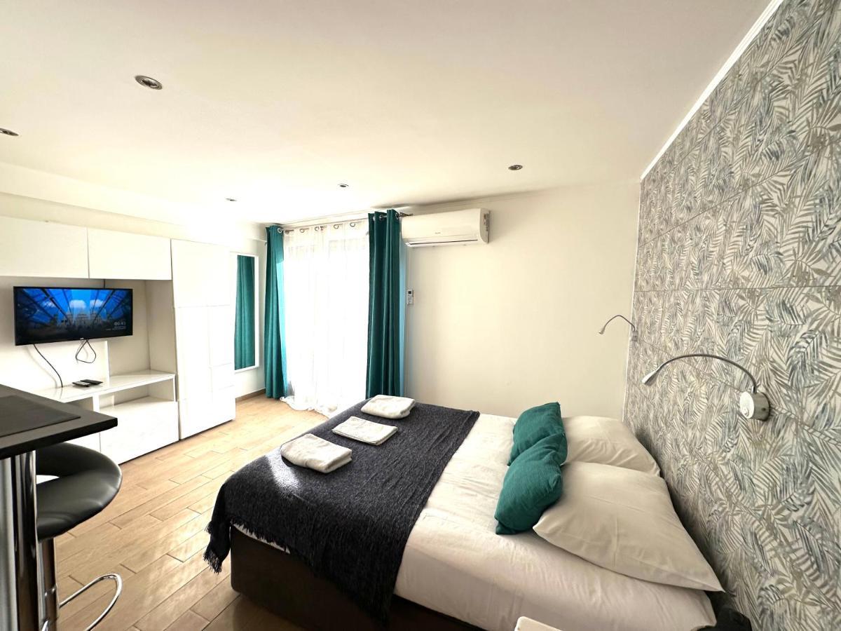 Studio Gare Saint Charles Марсель Экстерьер фото
