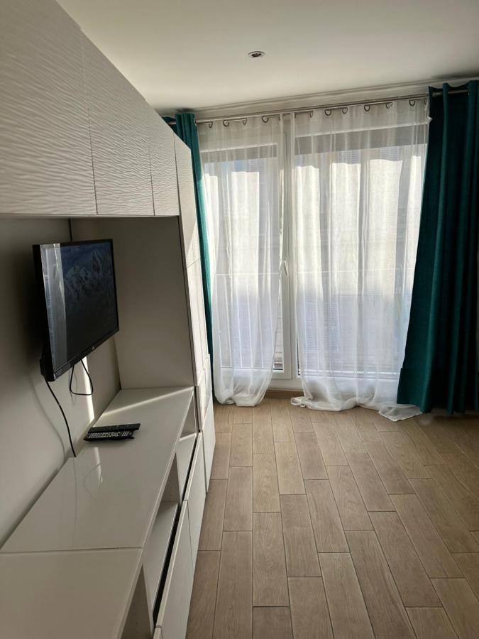 Studio Gare Saint Charles Марсель Экстерьер фото