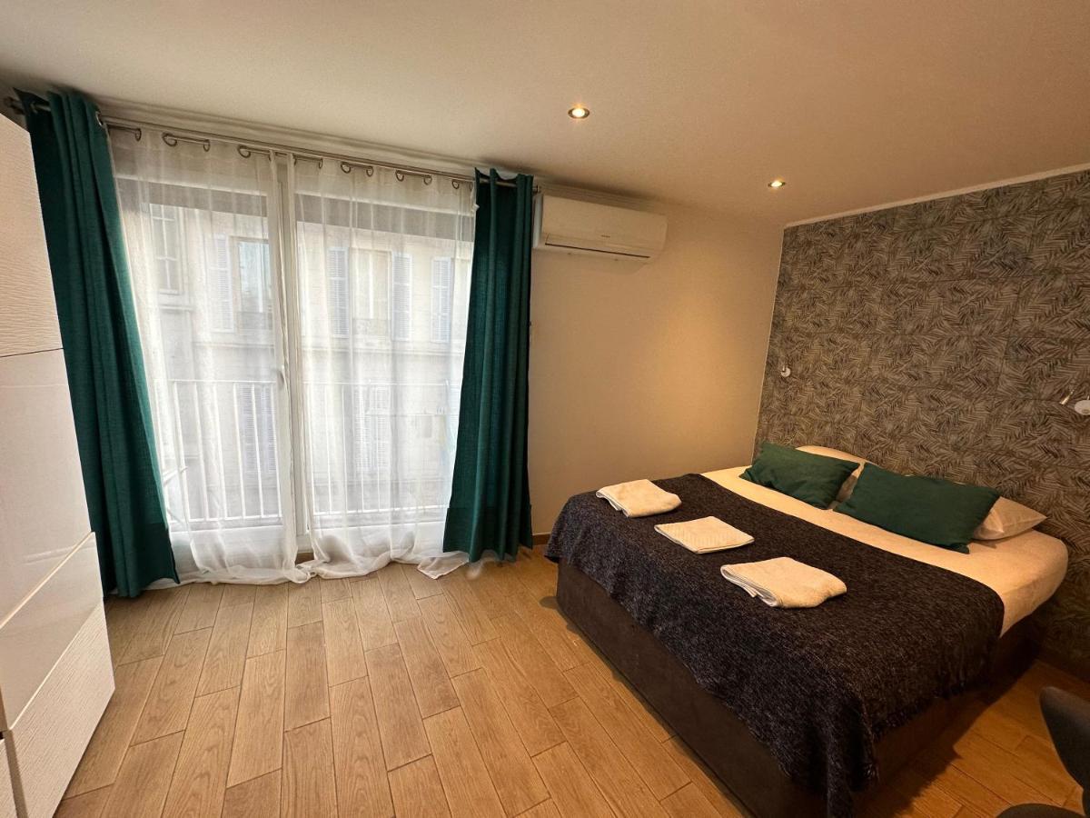 Studio Gare Saint Charles Марсель Экстерьер фото