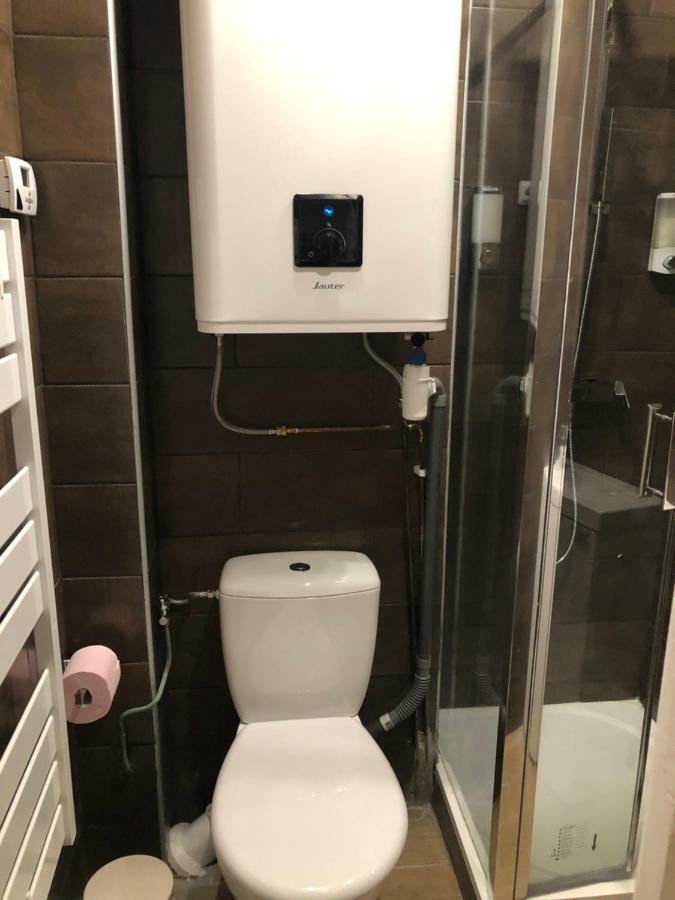 Studio Gare Saint Charles Марсель Экстерьер фото