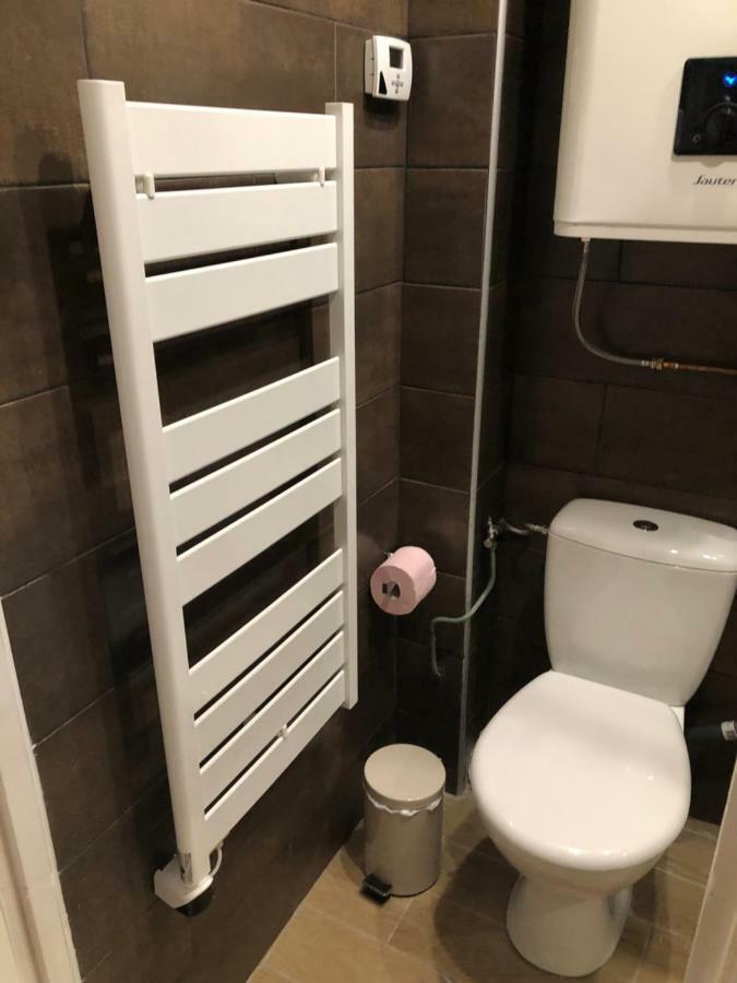 Studio Gare Saint Charles Марсель Экстерьер фото