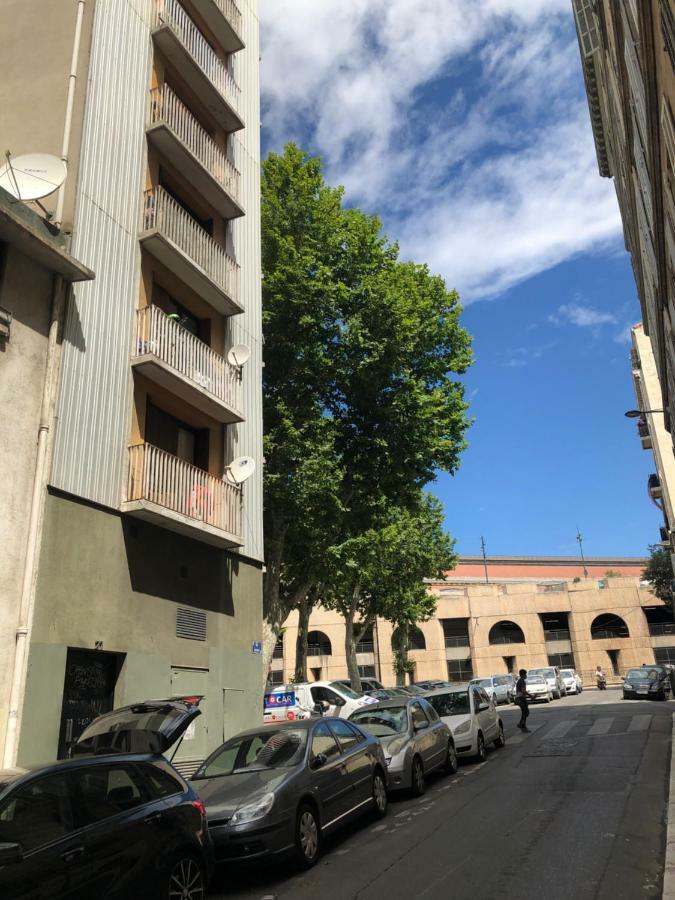 Studio Gare Saint Charles Марсель Экстерьер фото